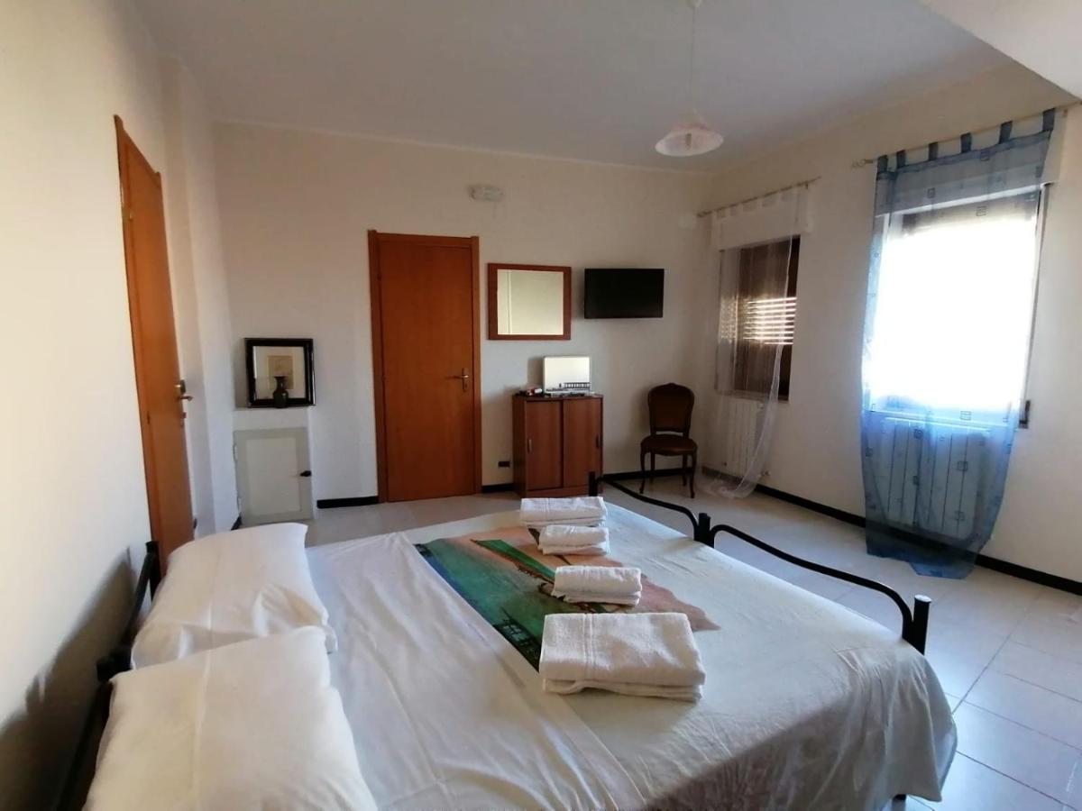 Bed And Breakfast Lagiocosa Реджо-Калабрія Екстер'єр фото